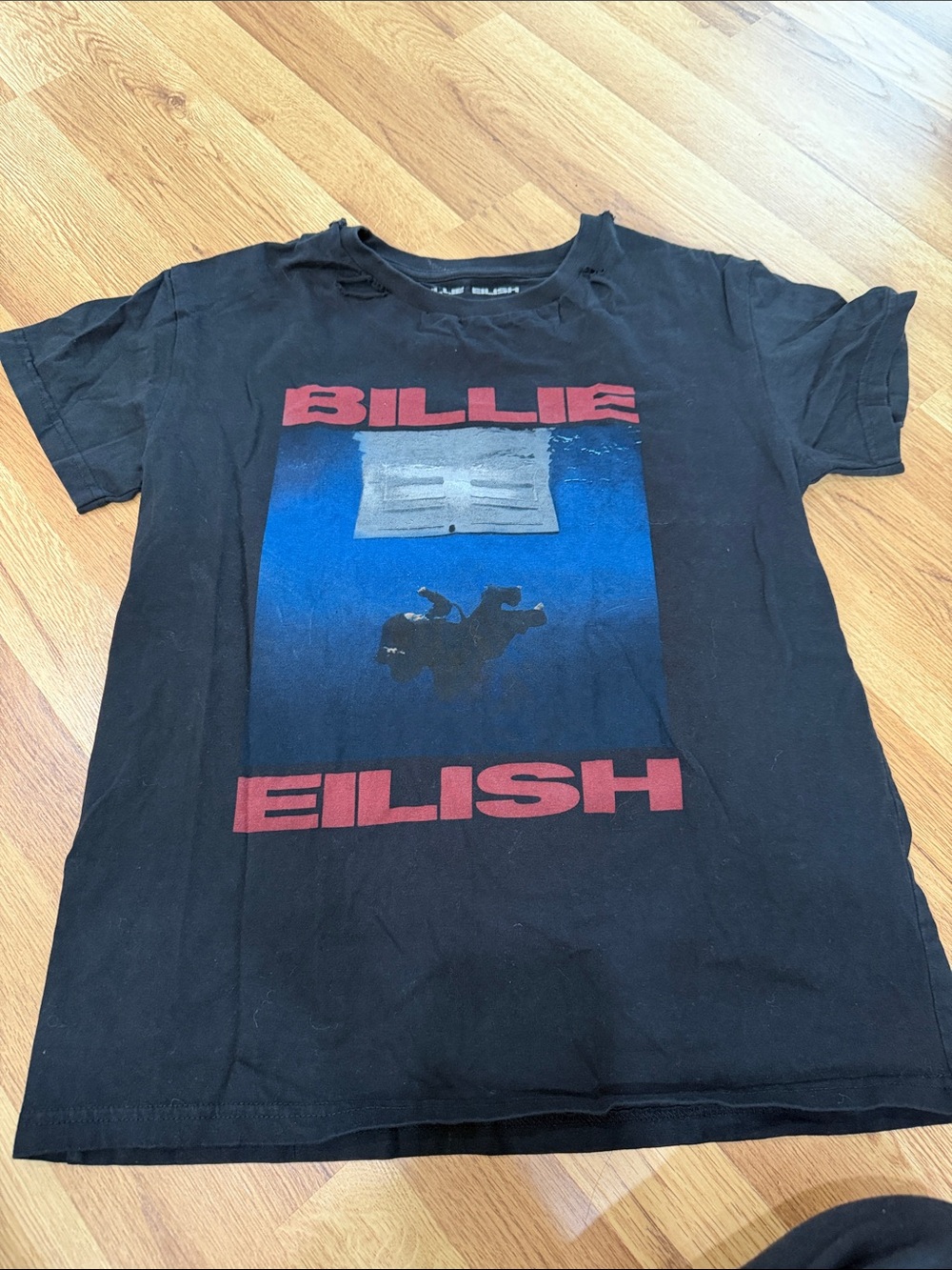 Billie Eilish T-Shirt